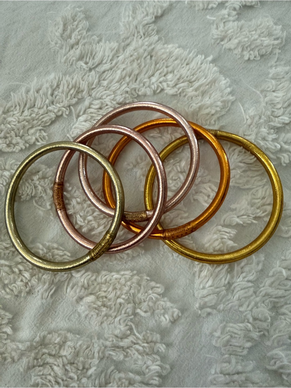 Budhagirl Sunset Bangles